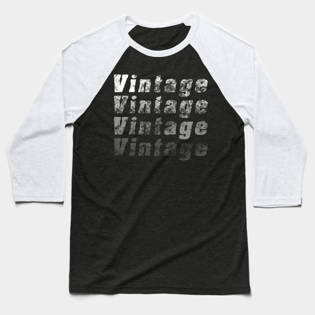 Vintage very old Baseball T-Shirt by BaronBoutiquesStore